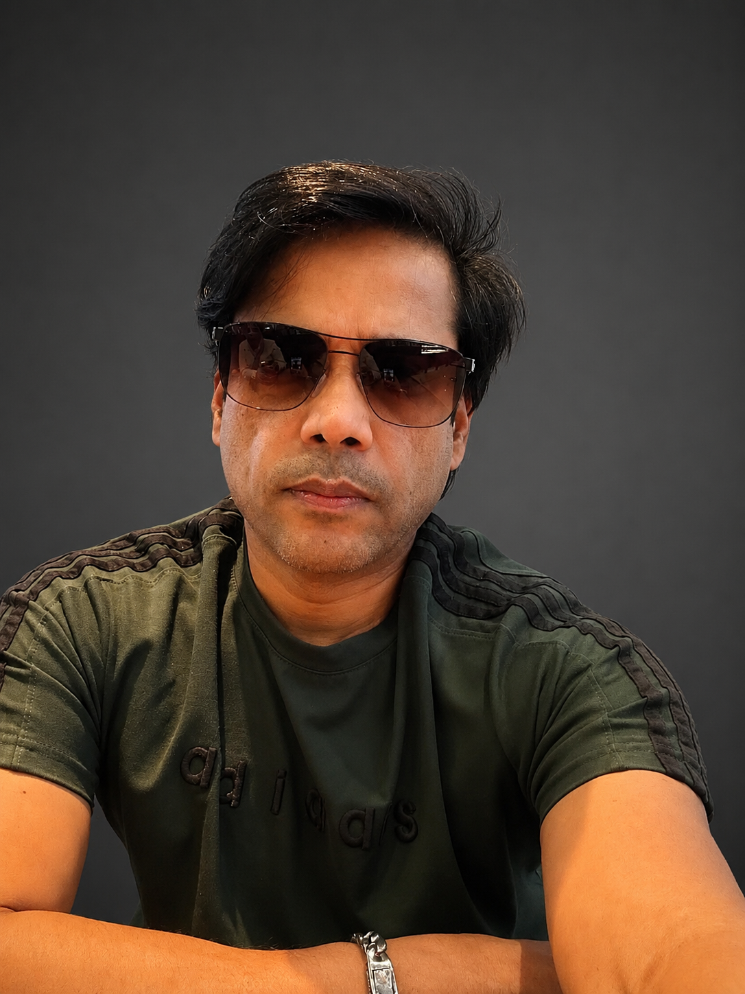 MOHAMMED HOMAYAN KABIR