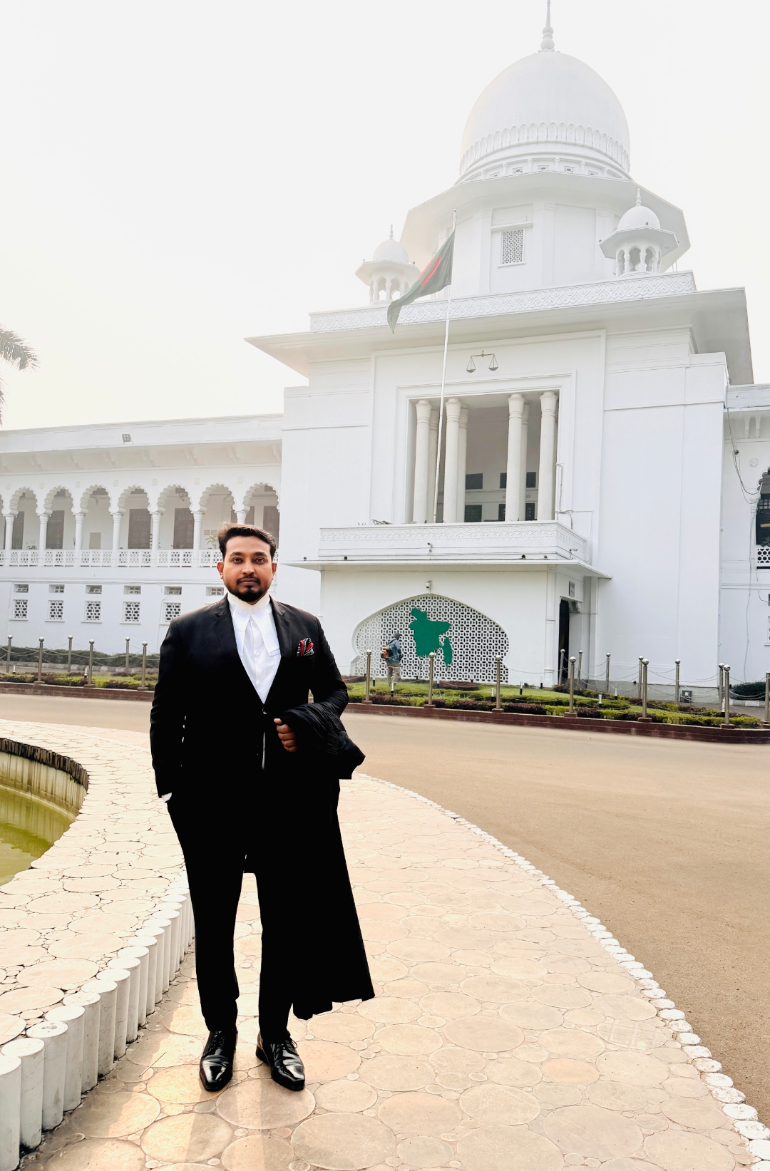 Tafsir Ahamed Khan